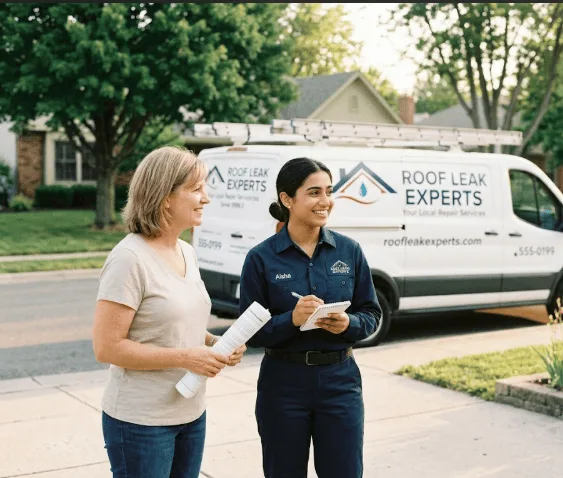 Roof Leak Repair Monroe Center, IL FAQs