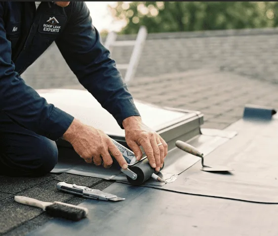 Why choose Roof Leak Repair in Monroe Center, IL